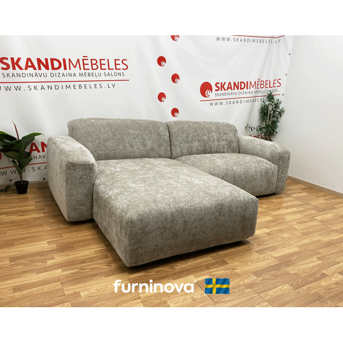 Sofa BLOCK chaiselongue (Ekspozicija) Sofa BLOCK chaiselongue (Ekspozicija)